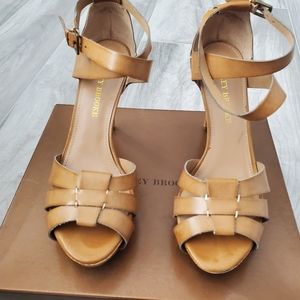Audrey Brooke high heels